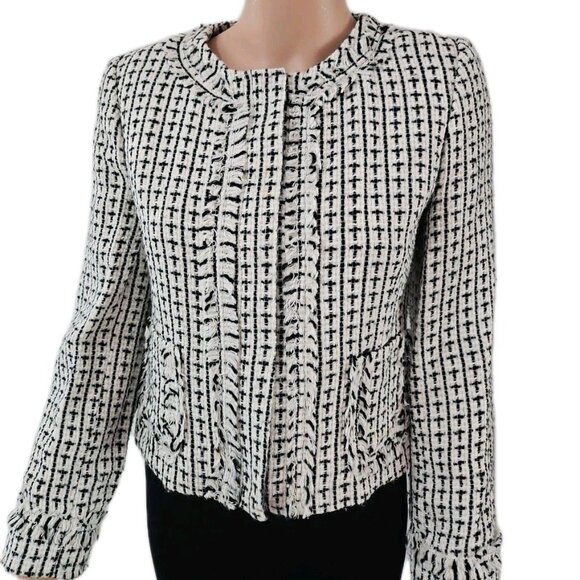 Apostrophe Jacket - Picture 4 of 8